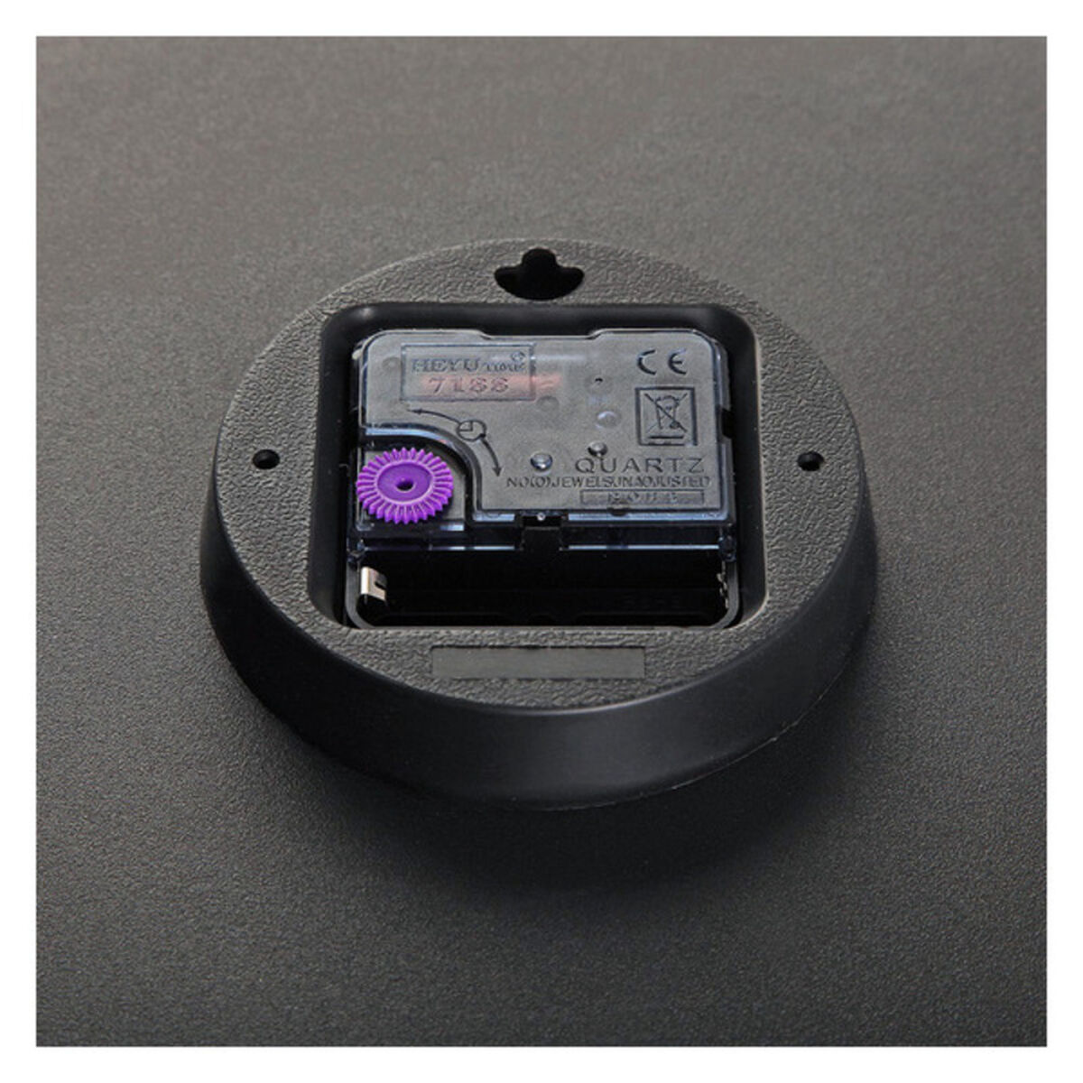 Väggklocka Versa (Ø 40 mm) (Renoverade A) - 3