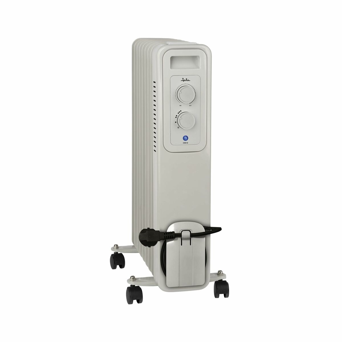 Oljeelement JATA JCRA2309 Vit 2000 W