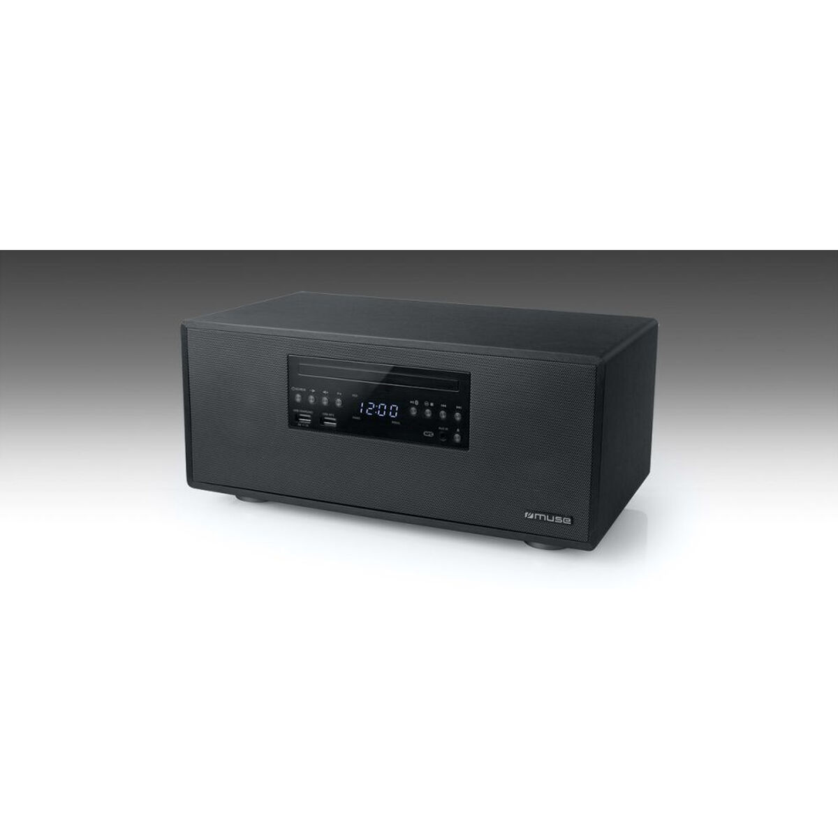 Mini Hifi Muse M-692 BTC - 3