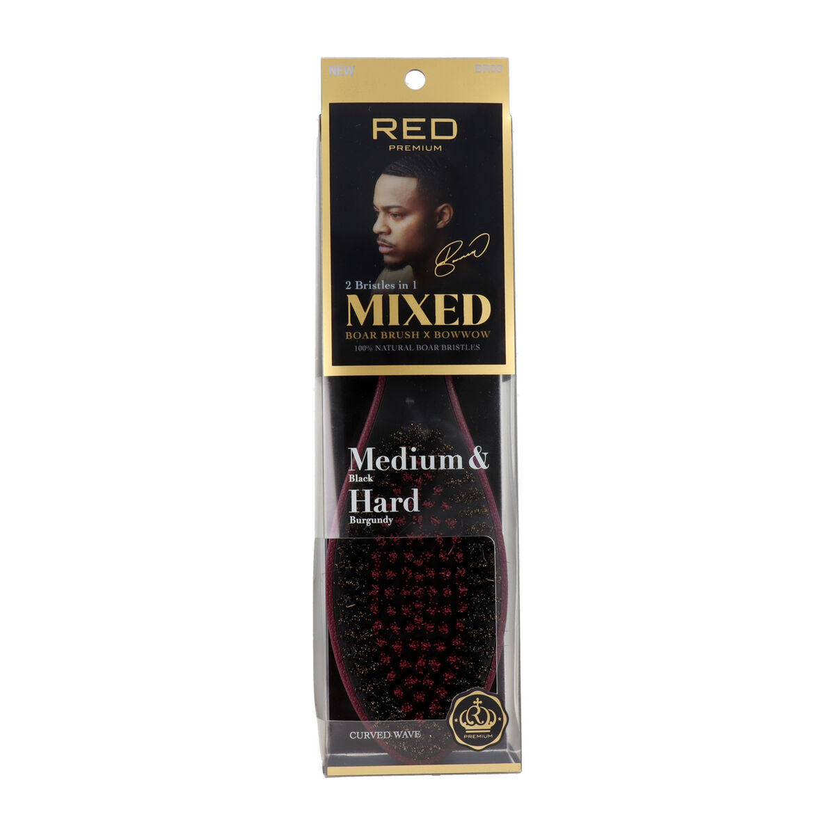 Borste Red Kiss Rpm Medium