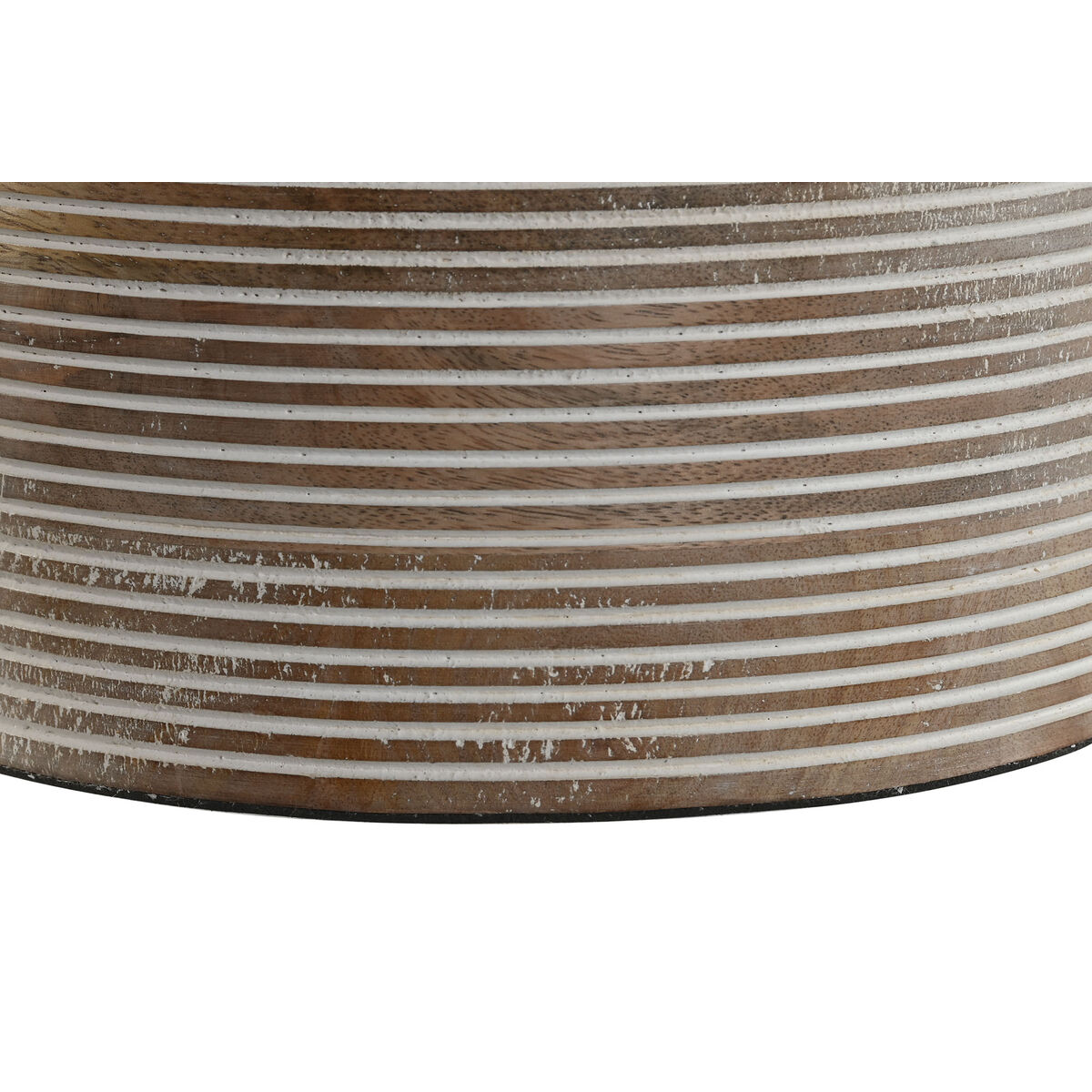 Bordslampa Home ESPRIT Naturell 50 W 220 V - 3