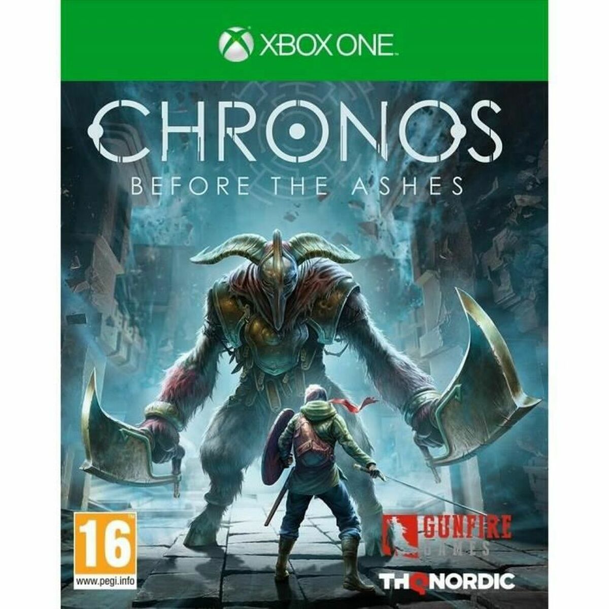 Xbox One Videospel KOCH MEDIA Chronos: Before the Ashes - 3