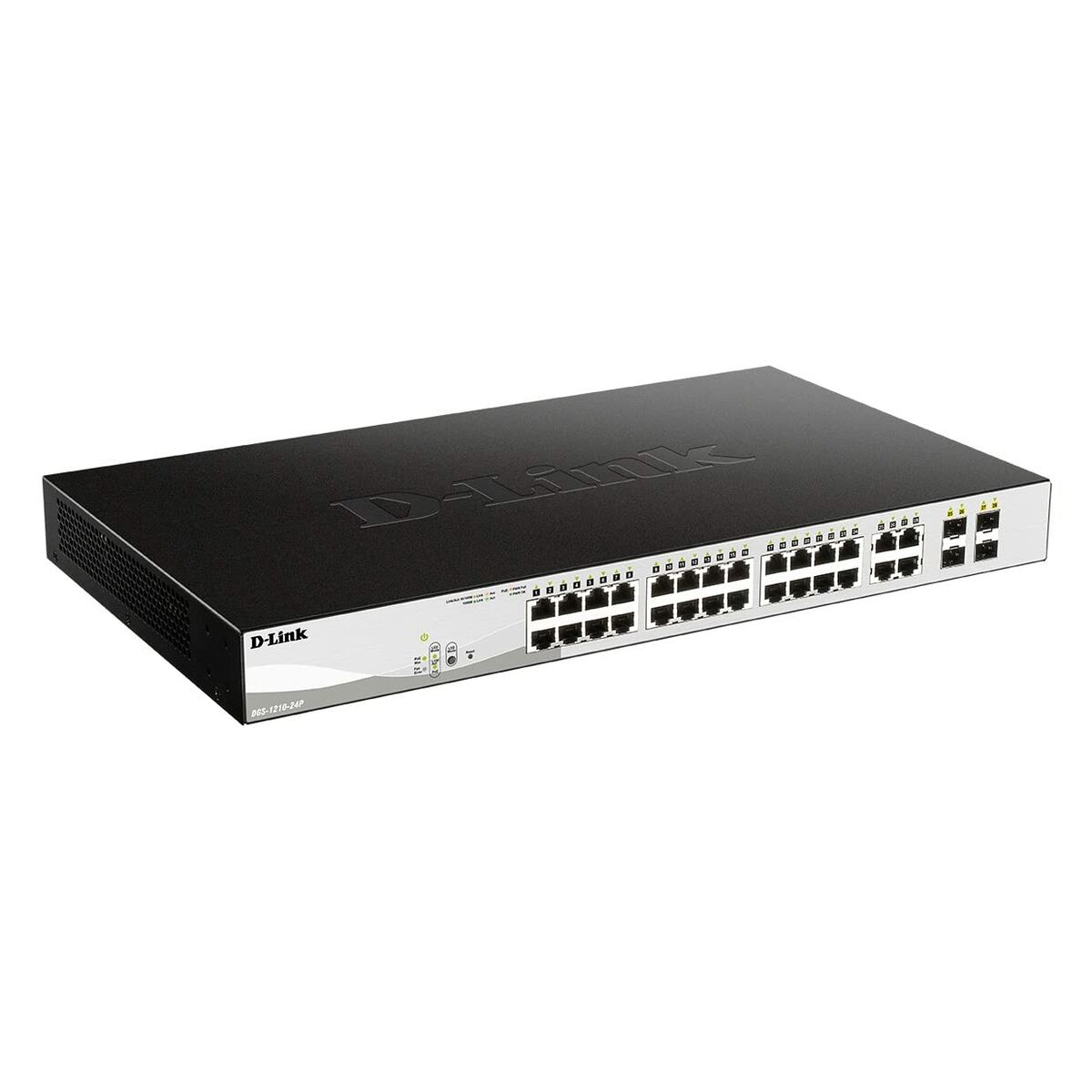 Switch D-Link DGS-1210-24P/E - 3