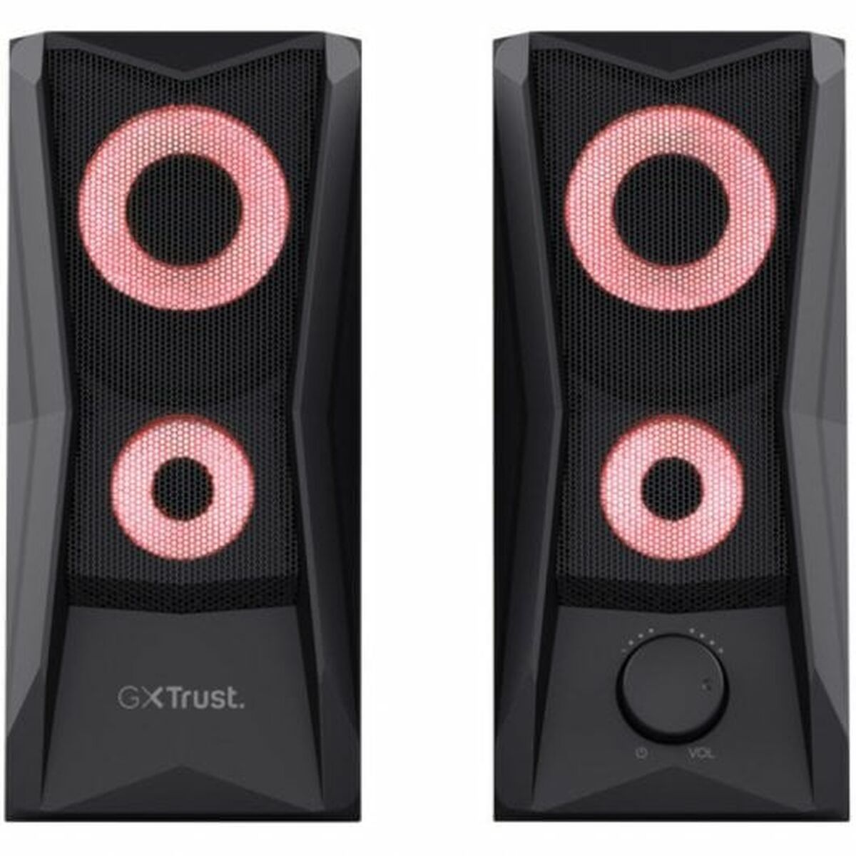 Bärbar Bluetooth Högtalare Trust 25108 Svart 12 W 4 W - 4
