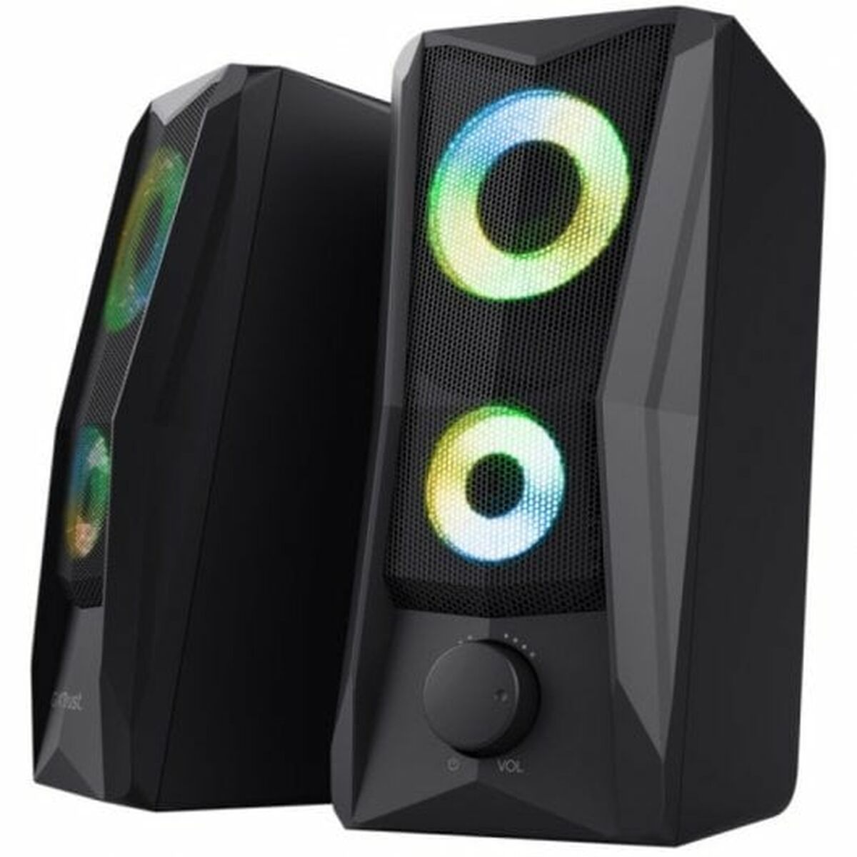 Bärbar Bluetooth Högtalare Trust 25108 Svart 12 W 4 W - 3