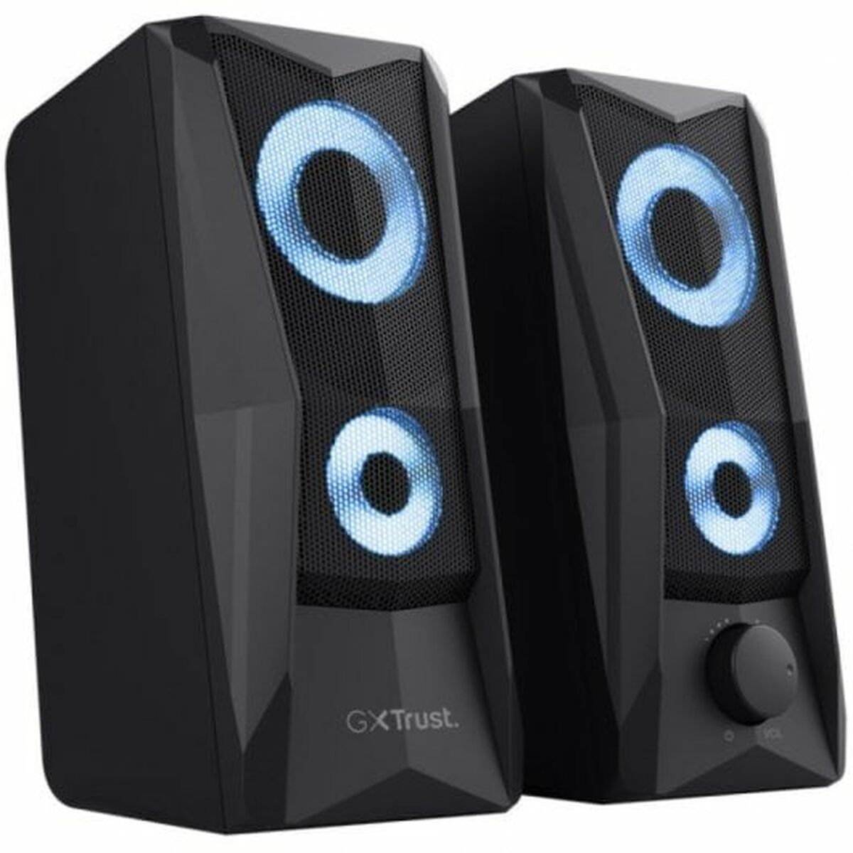 Bärbar Bluetooth Högtalare Trust 25108 Svart 12 W 4 W - 2