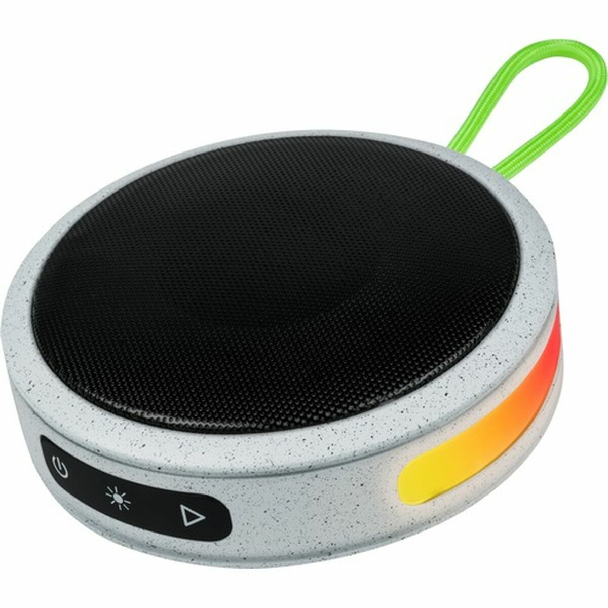 Bärbar Bluetooth Högtalare BigBen Party PARTYBTIPNANOWHG Grå 4 W