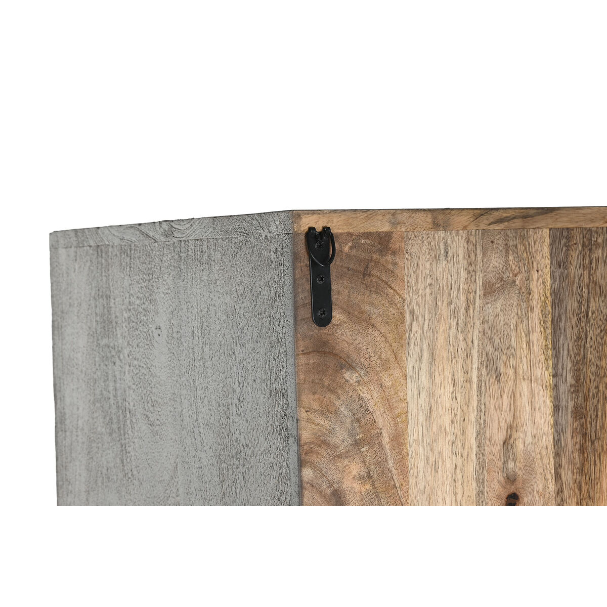 Skåp Home ESPRIT Ljusbrun Trä 85,5 x 47 x 180 cm - 2