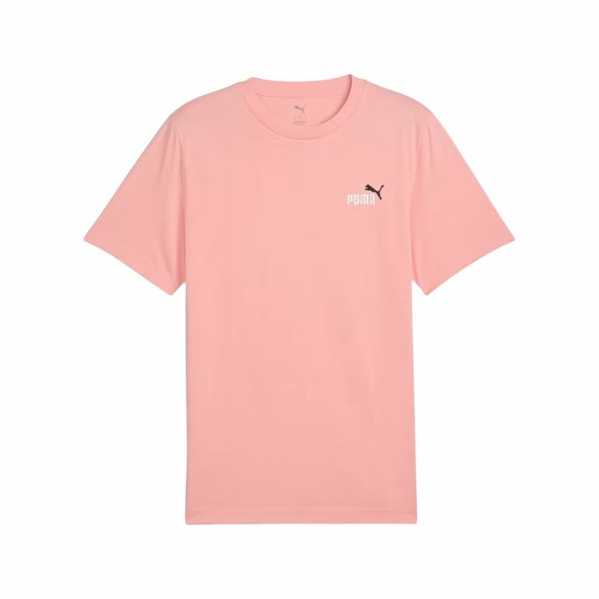 T-shirt med kortärm Herr Puma Essentials