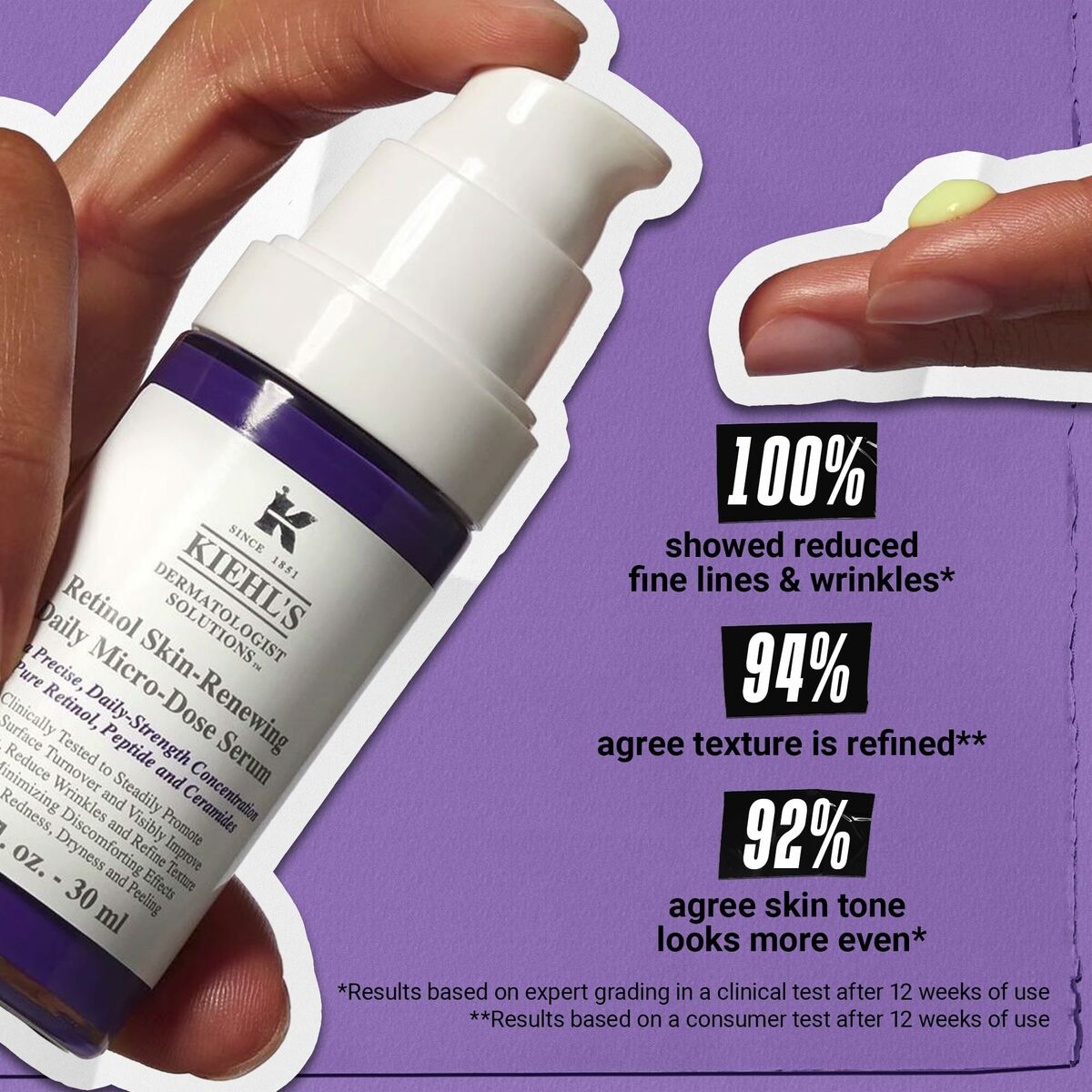 Ansiktskräm Kiehl's FACE KIEHL'S 50 ml - 3