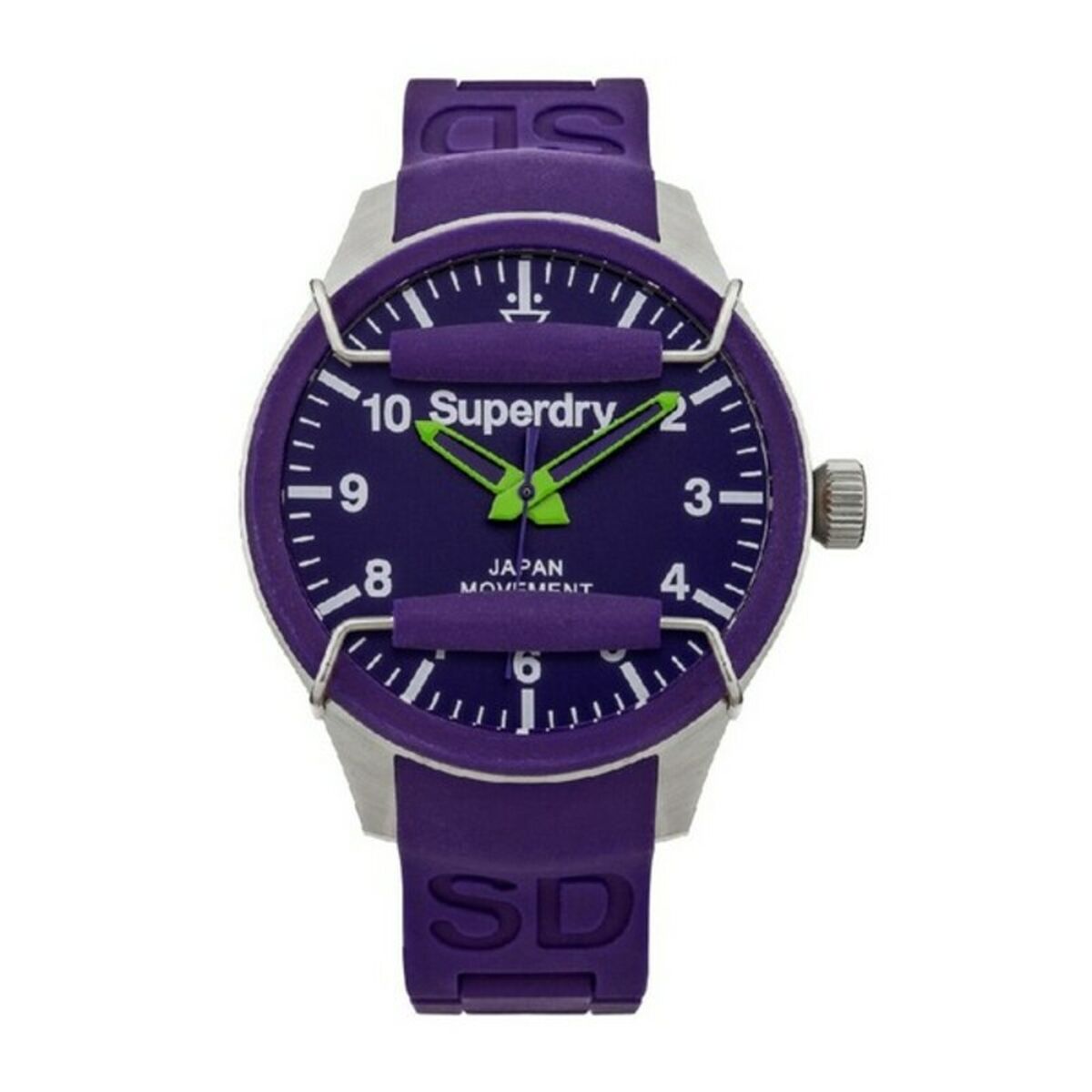 Herrklocka Superdry SYG125U (Ø 44 mm) - 6