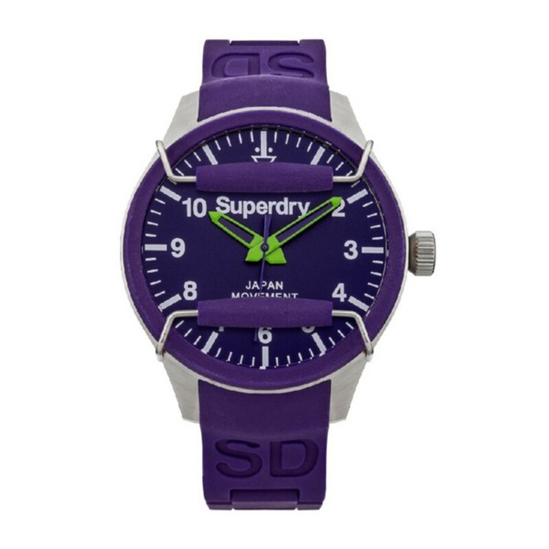 Herrklocka Superdry SYG125U (Ø 44 mm) - 3