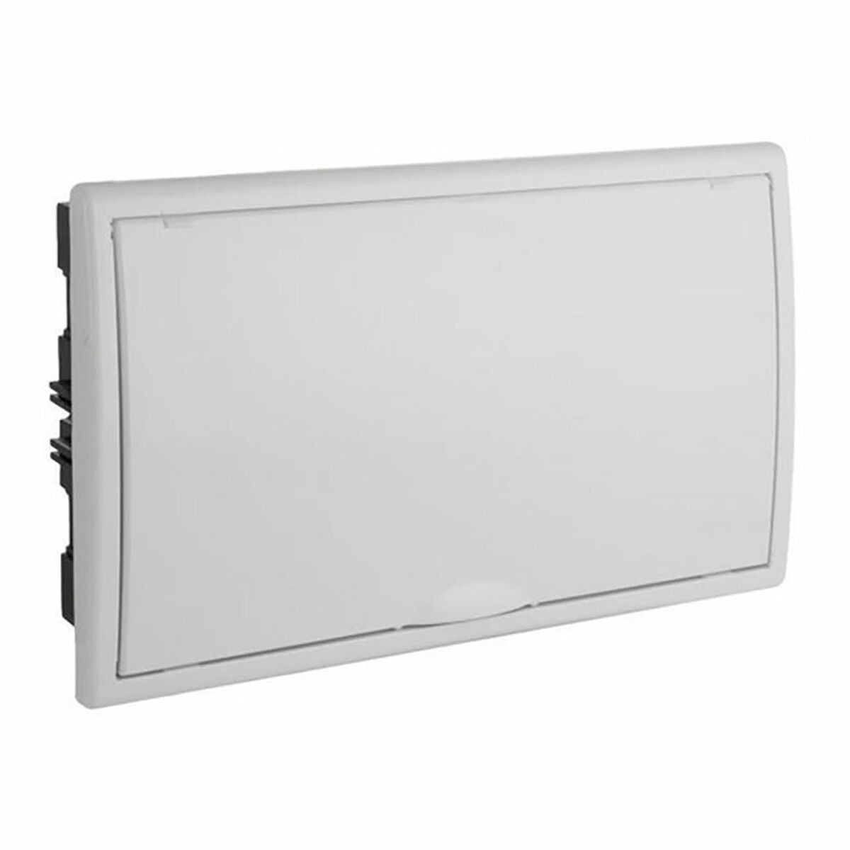 Elskåp Solera 8680 Vit Termoplast Inbäddad, inbyggd - 2