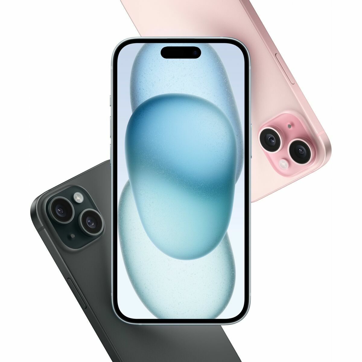 Smartphone Apple iPhone 15 Plus 512 GB Svart - 4