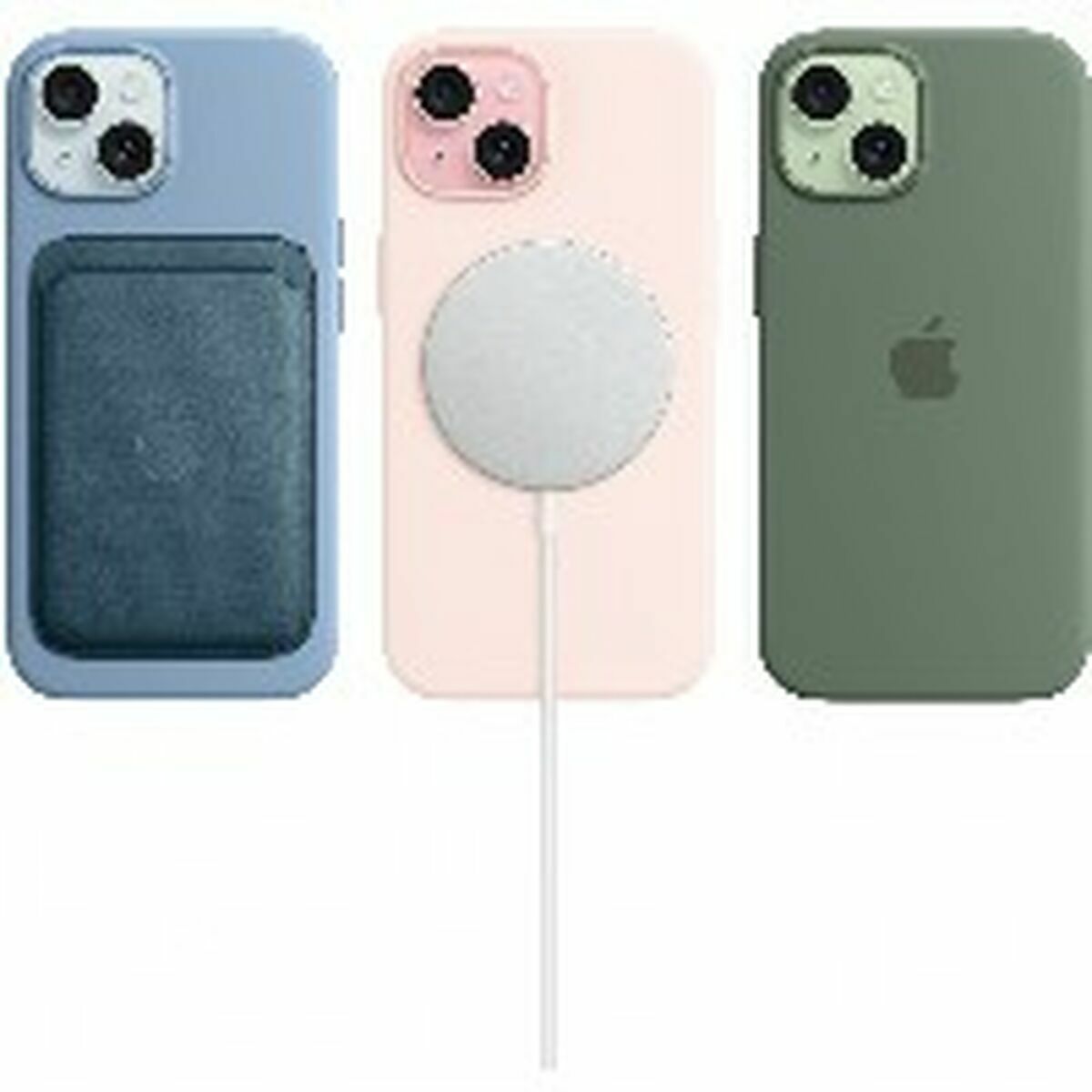 Smartphone Apple iPhone 15 Plus 512 GB Svart - 8