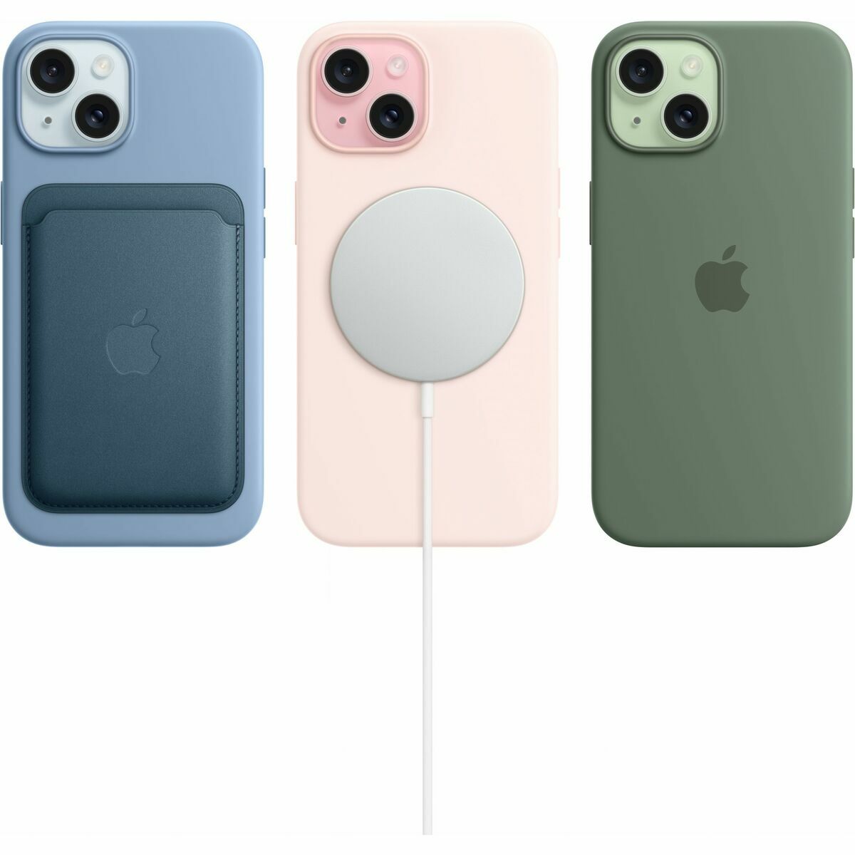 Smartphone Apple iPhone 15 Plus 512 GB Svart - 3