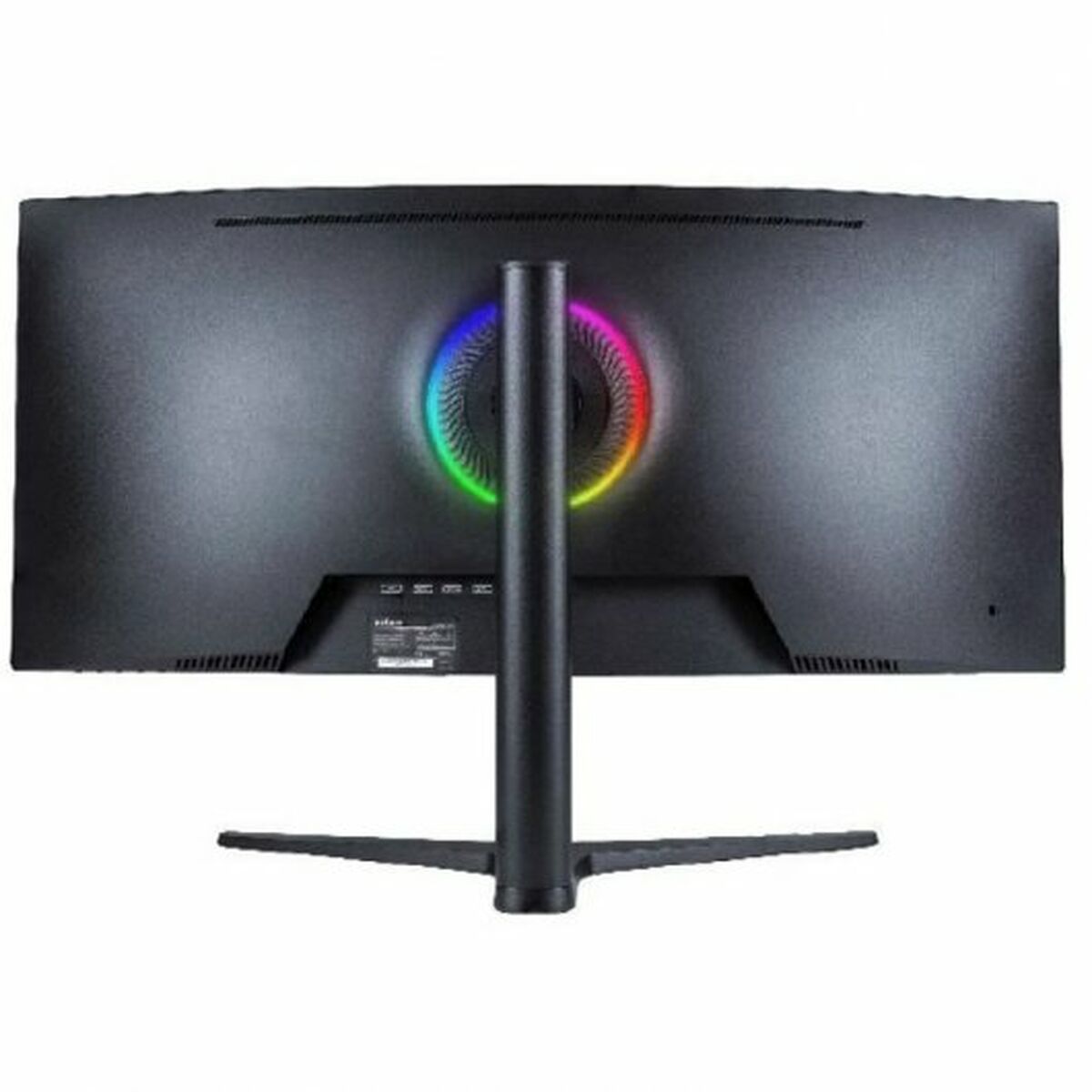 Monitor Nilox NXM344KD11 4K Ultra HD UWQHD 34" LED IPS - 3