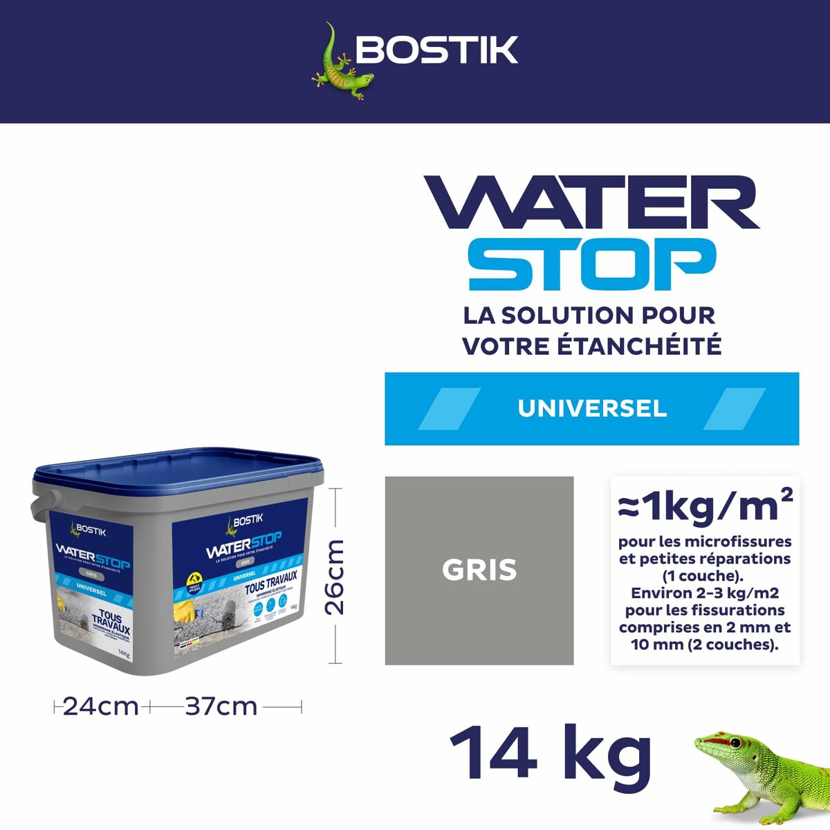 Silikon Bostik - 3