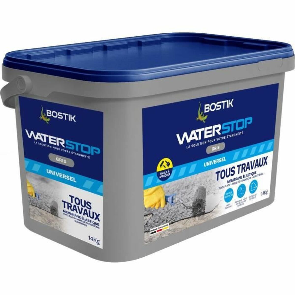 Silikon Bostik