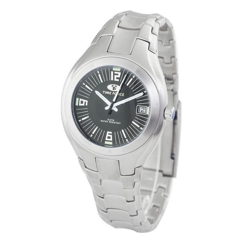 Herrklocka Time Force TF2582M-01M (Ø 38 mm) - 7