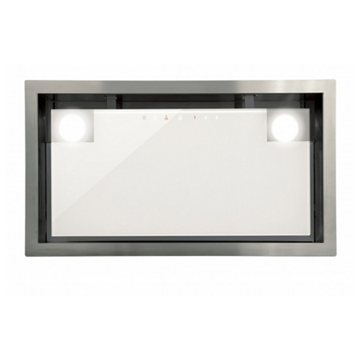 Konventionell fläkt Cata GC DUAL WH Vit - 7