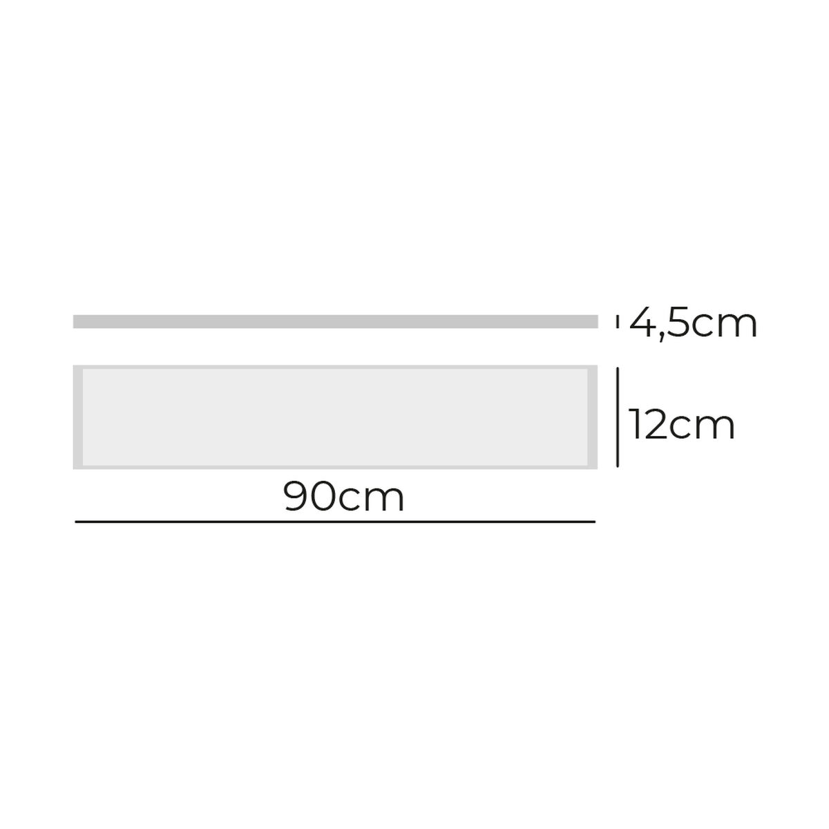 LED Tub EDM 31751 31751 A E 35 W 3600 lm (6400 K) - 5
