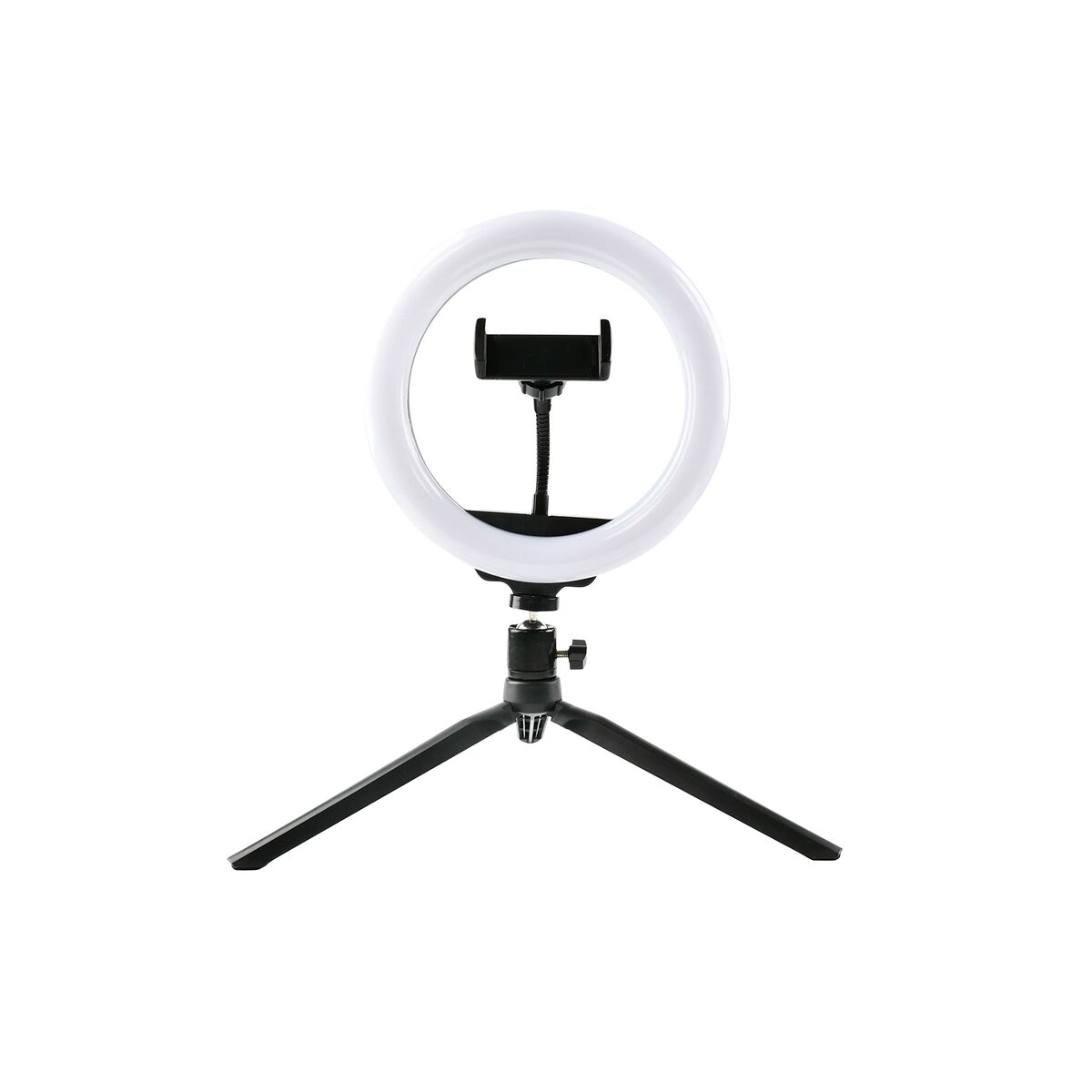 Selfie -ringljus med stativ och fjärrkontroll Denver Electronics RLS-801 - 3