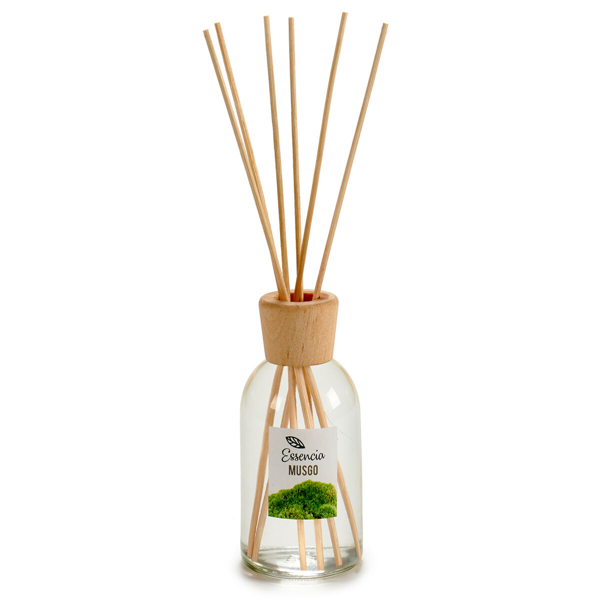 Parfympinnar Mossa 125 ml (6 antal) - 4