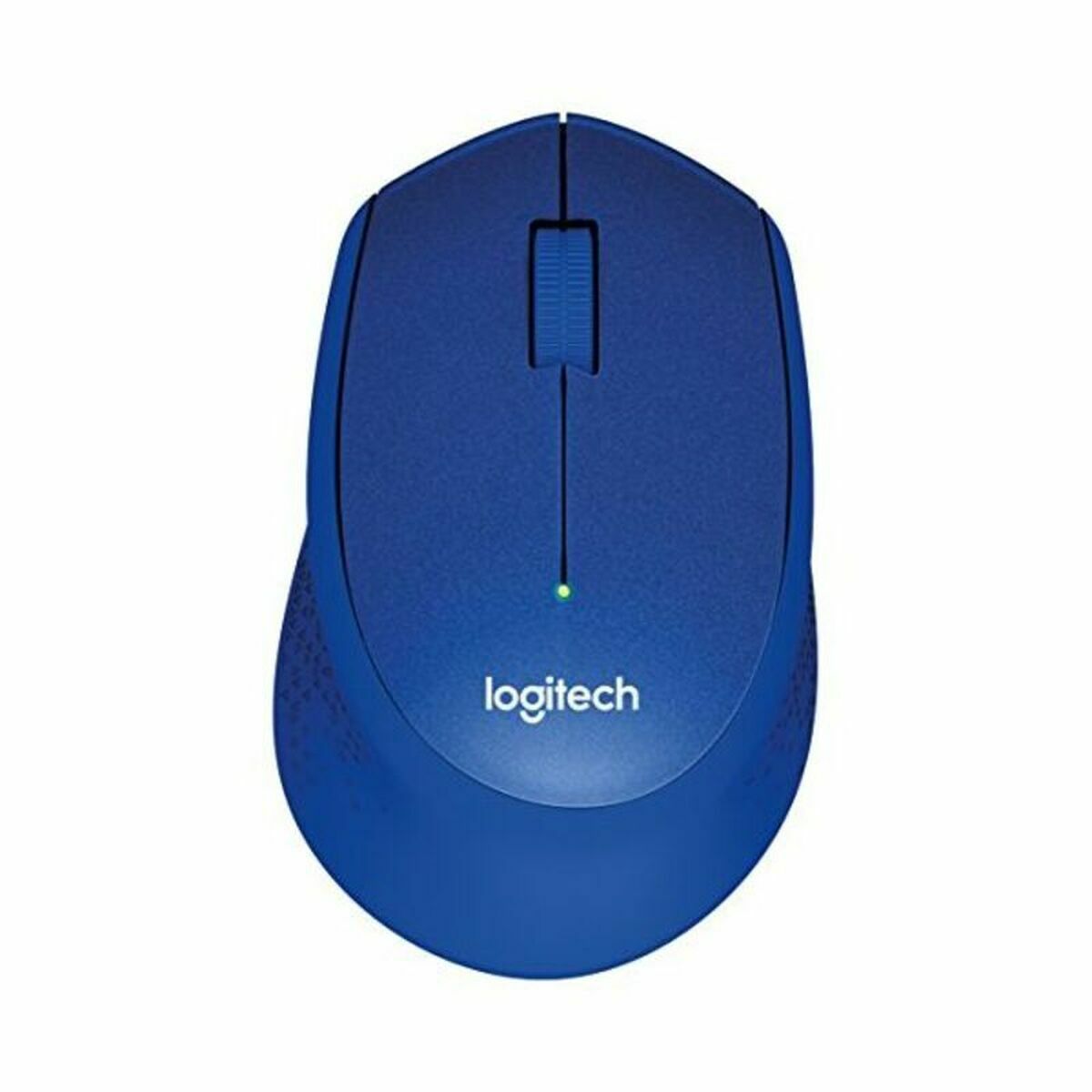 Trådlös Mus Logitech 910-004910 Blå 1000 dpi