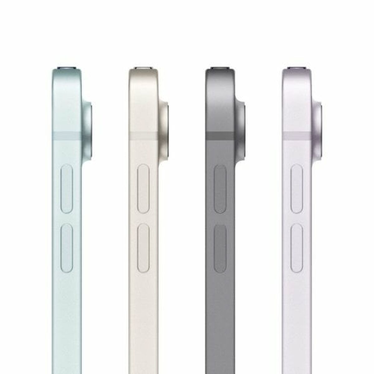 Läsplatta Apple iPad Air 2024 11" 256 GB Grå M2 8 GB RAM - 2