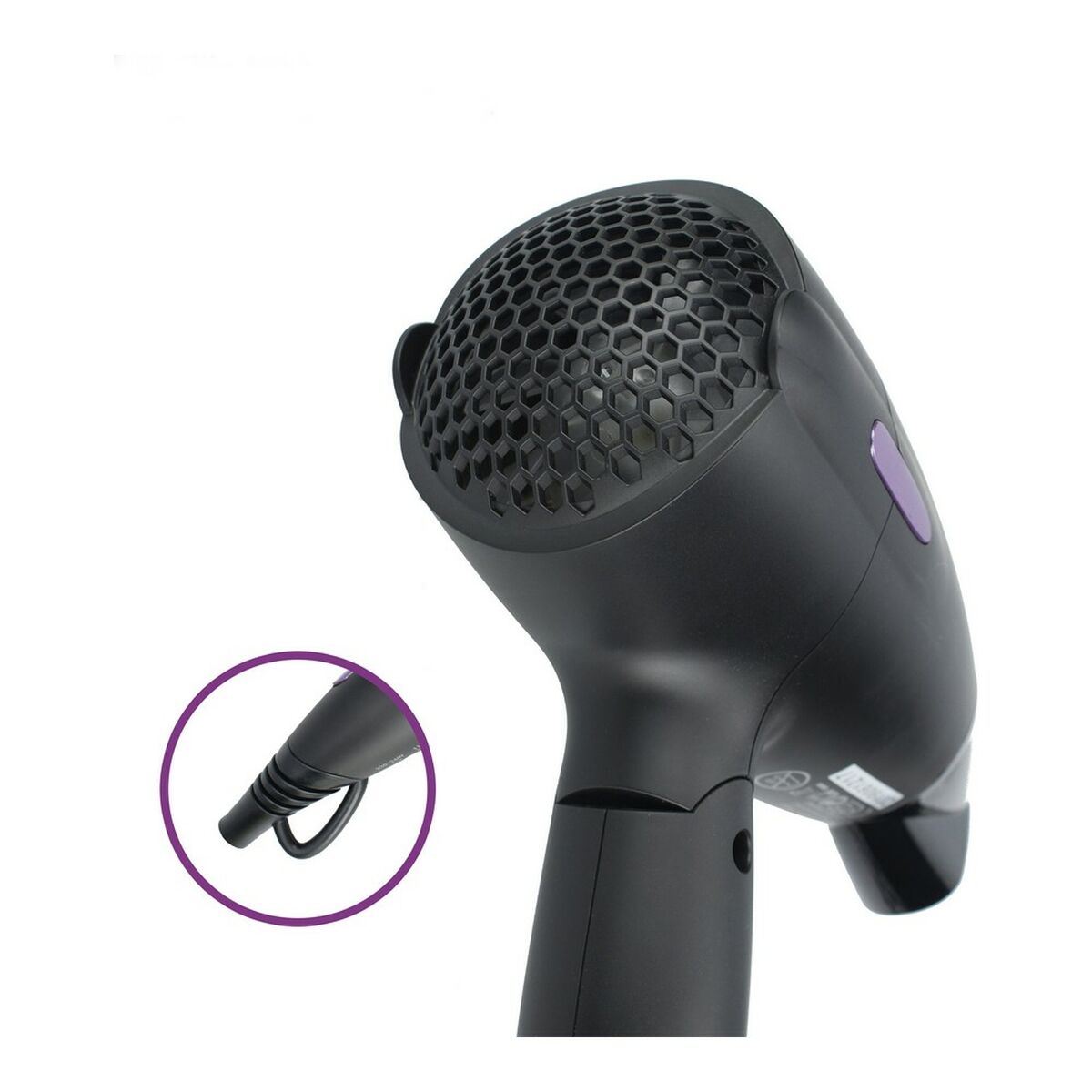 Hårtork TM Electron 1500 W - 2