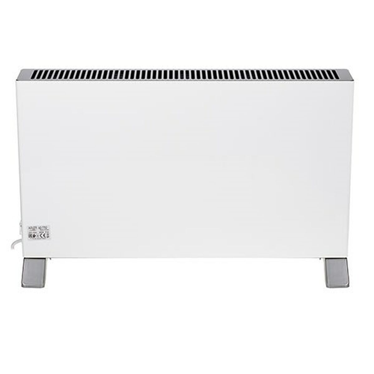 Keramisk väggmonterad fläkt Adler AD 7752 Vit 2000 W - 3