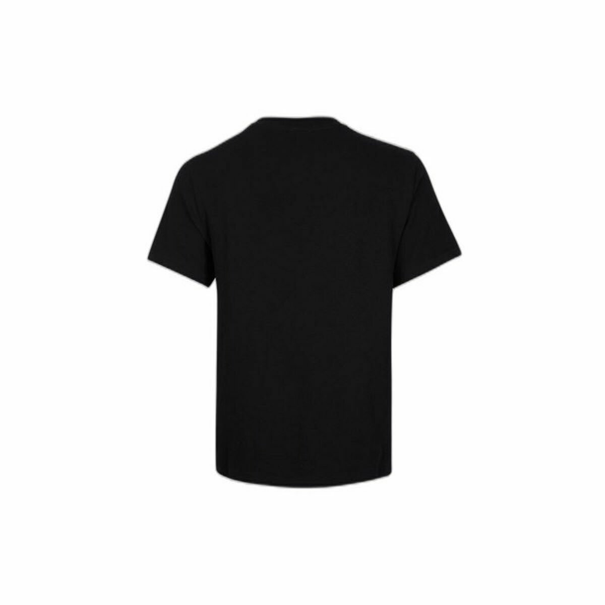 T-shirt med kortärm Dam O'Neill Luano Graphic Svart - 6