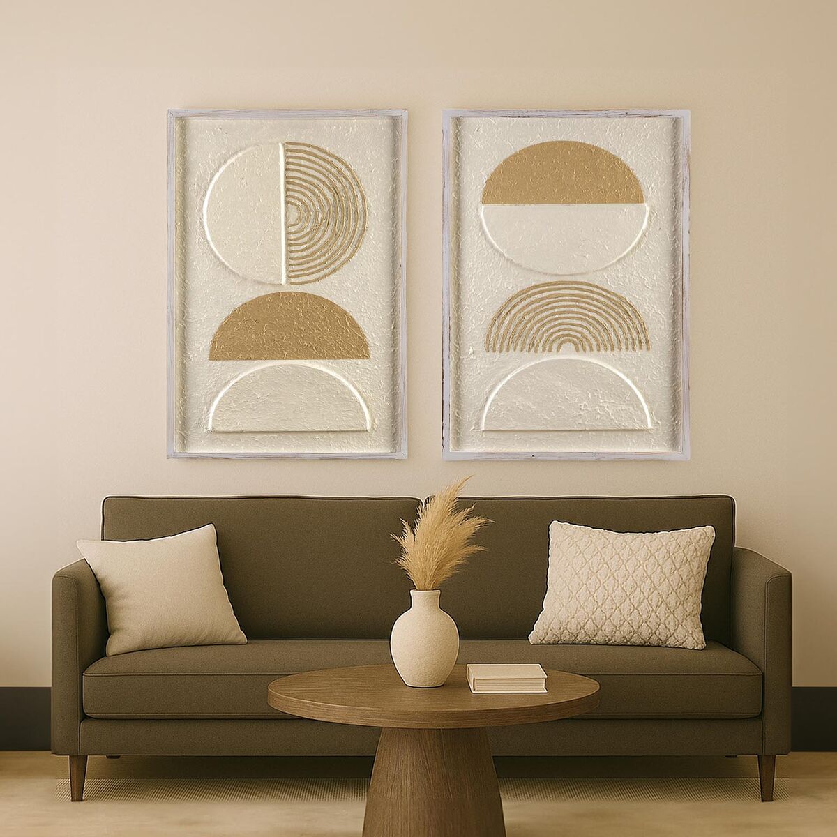 Tavla Versa FAGYN 2,5 x 70 x 50 cm - 2