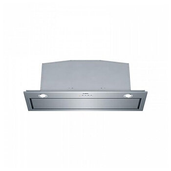 Konventionell fläkt BOSCH 204716 86 cm 730 m3/h 1051W Rostfritt stål