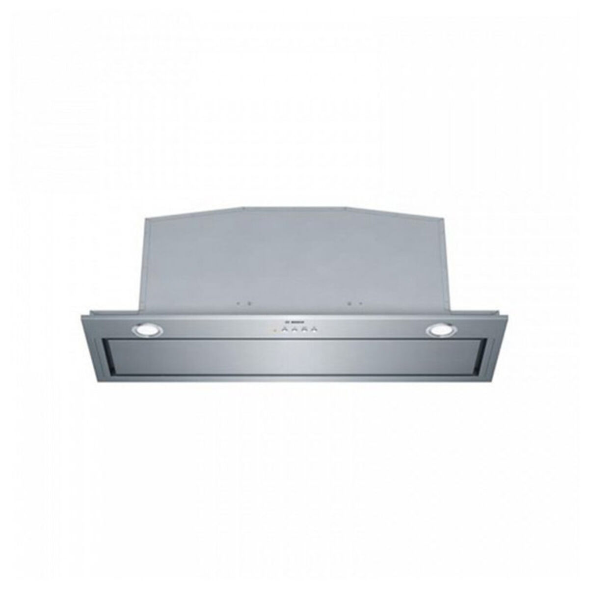 Konventionell fläkt BOSCH 204716 86 cm 730 m3/h 1051W Rostfritt stål - 3