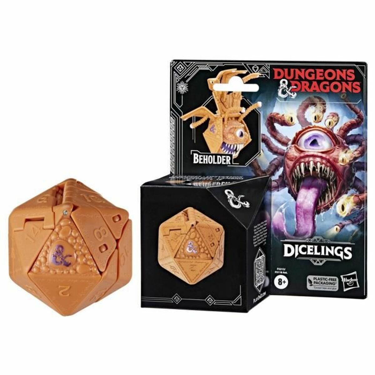 Actionfigurer Hasbro Beholder