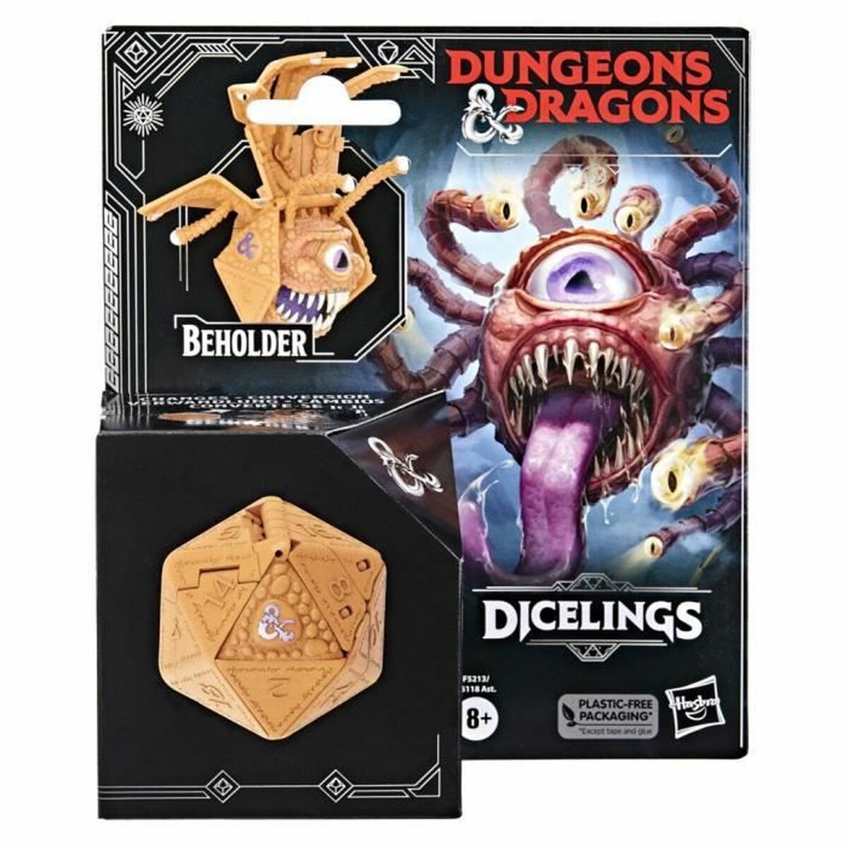 Actionfigurer Hasbro Beholder - 2