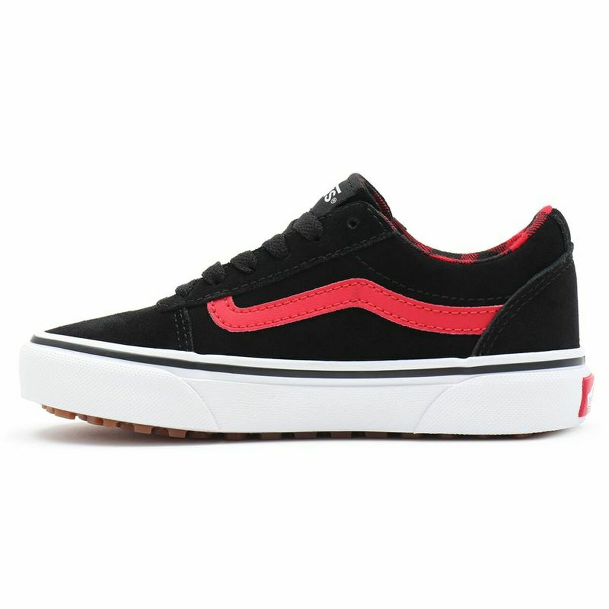 Sportskor för barn Vans VansGuard YT Suede Multicolour - 10