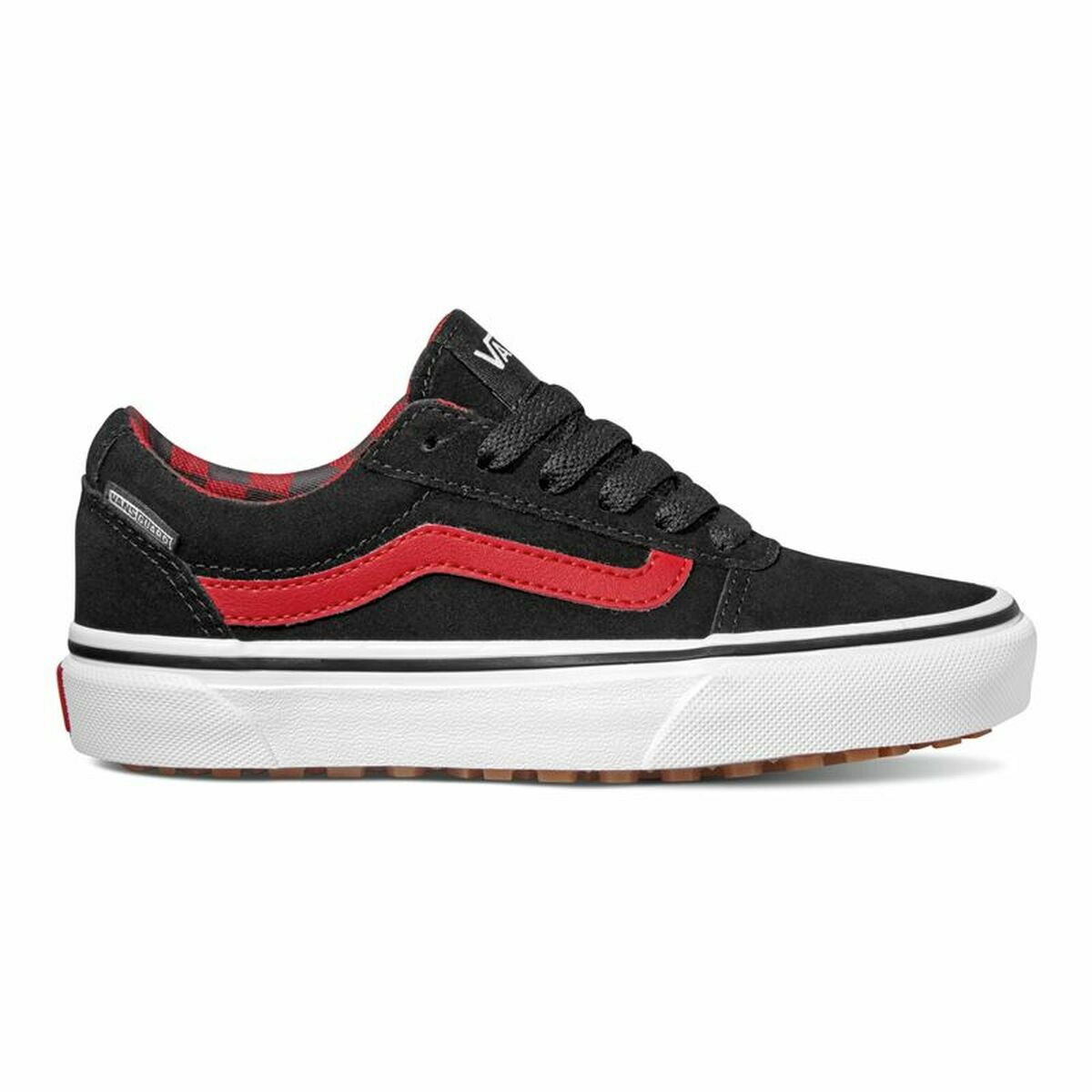 Sportskor för barn Vans VansGuard YT Suede Multicolour - 9