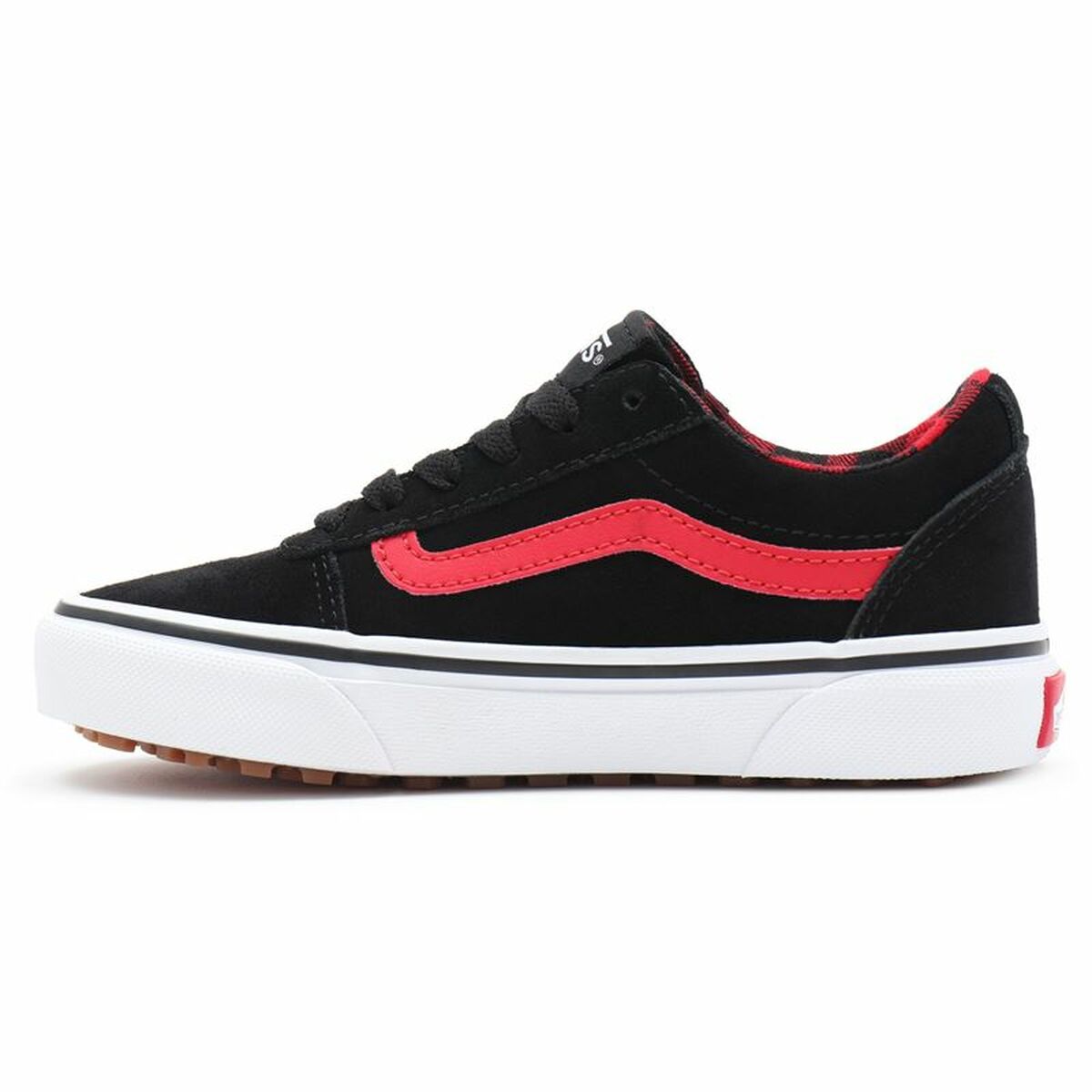 Sportskor för barn Vans VansGuard YT Suede Multicolour - 7