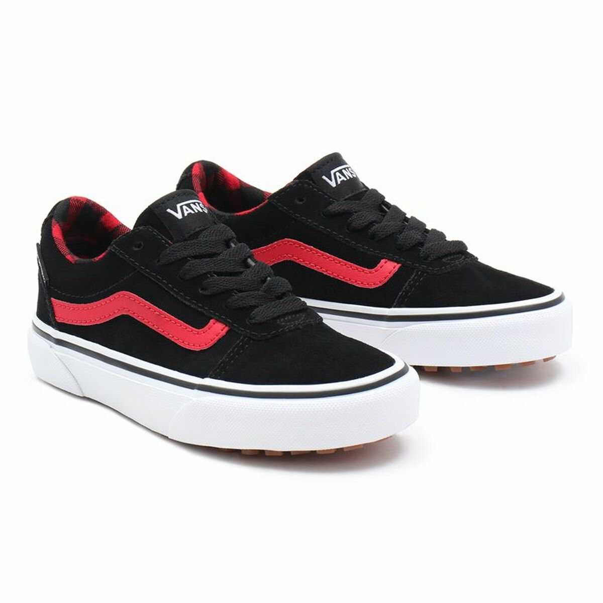 Sportskor för barn Vans VansGuard YT Suede Multicolour - 4