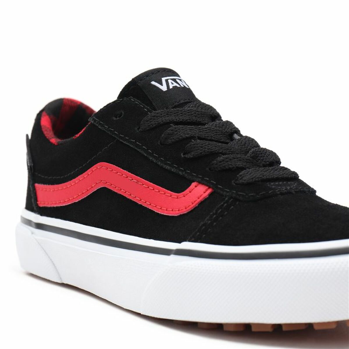 Sportskor för barn Vans VansGuard YT Suede Multicolour - 2