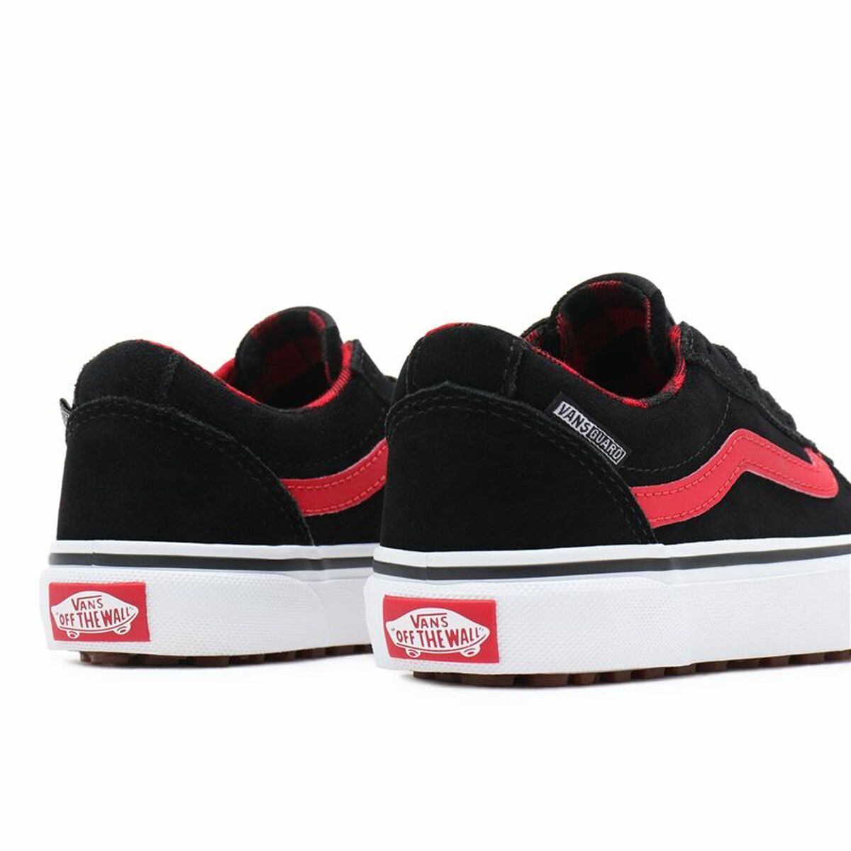Sportskor för barn Vans VansGuard YT Suede Multicolour - 3