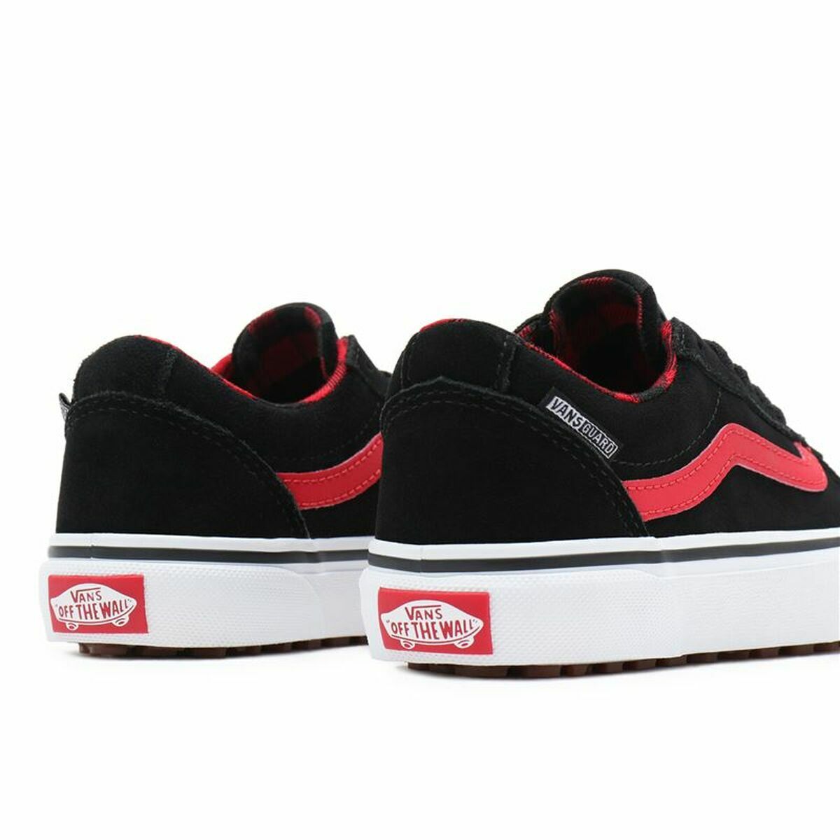 Sportskor för barn Vans VansGuard YT Suede Multicolour - 14