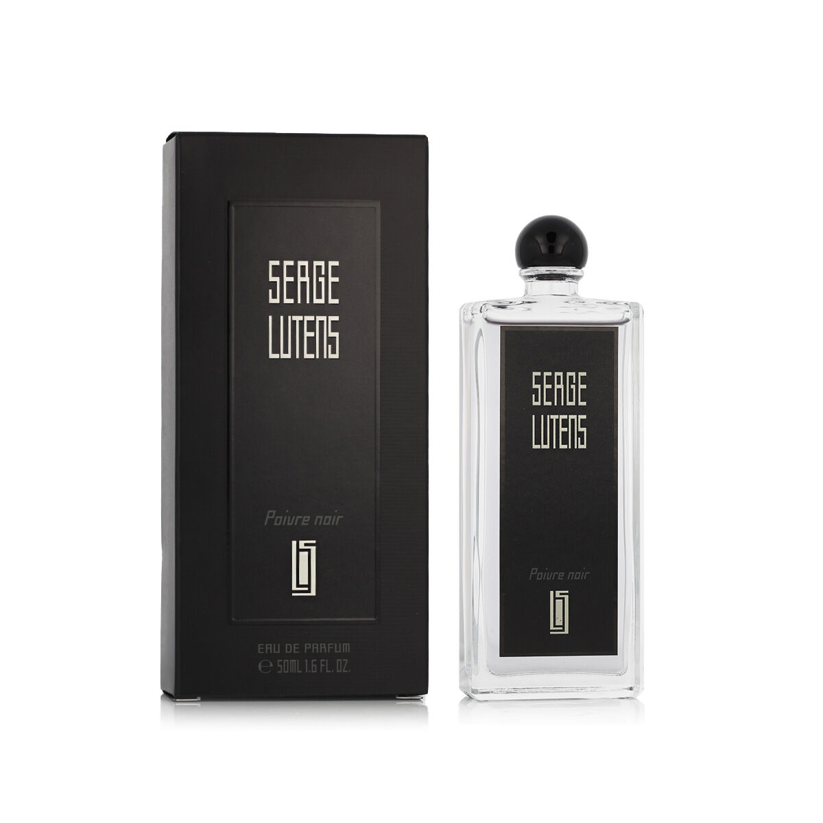 Parfym Unisex Serge Lutens EDP Poivre Noir 50 ml