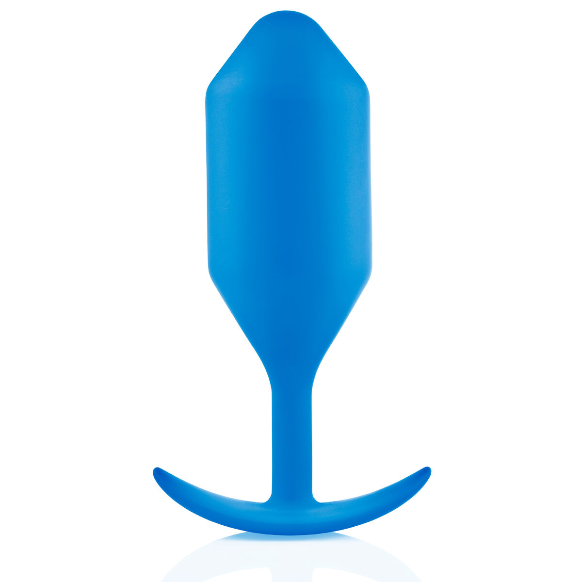 Vibrerande anuspropp B-Vibe 5 Blå - 2