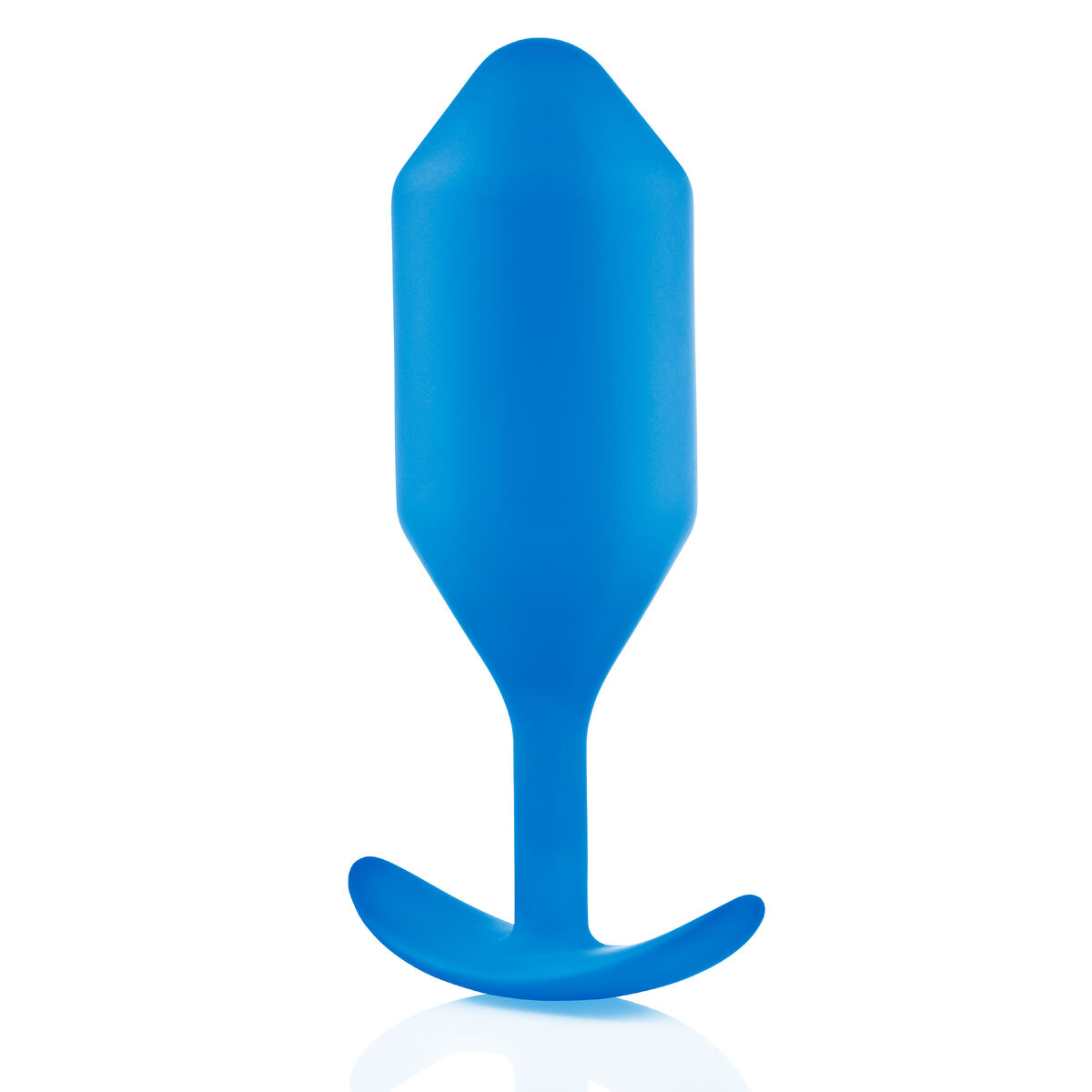 Vibrerande anuspropp B-Vibe 5 Blå - 3