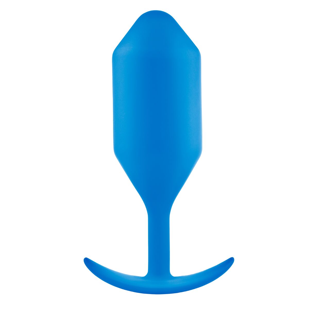Vibrerande anuspropp B-Vibe 5 Blå - 5