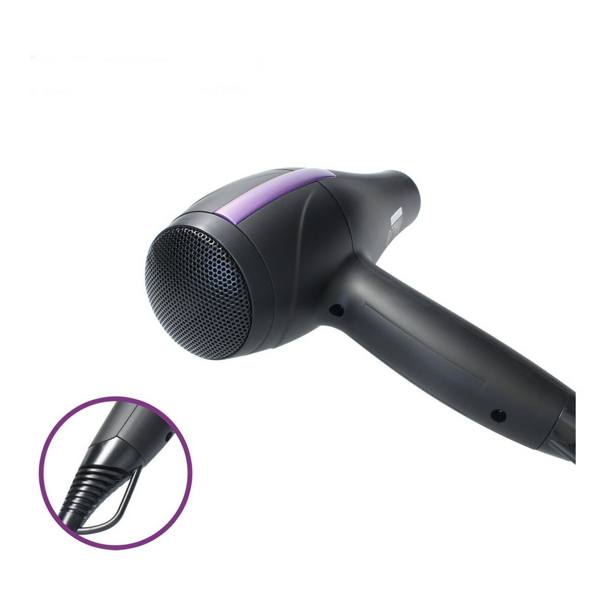 Hårtork TM Electron 1800-2200 W - 2